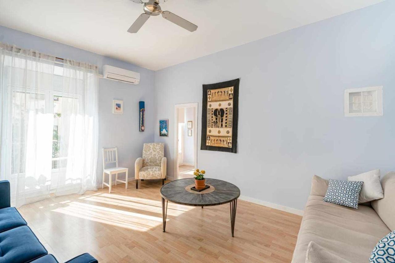 Apartmán Luminoso Y Centrico Apt 2 Hab Madrid Exteriér fotografie