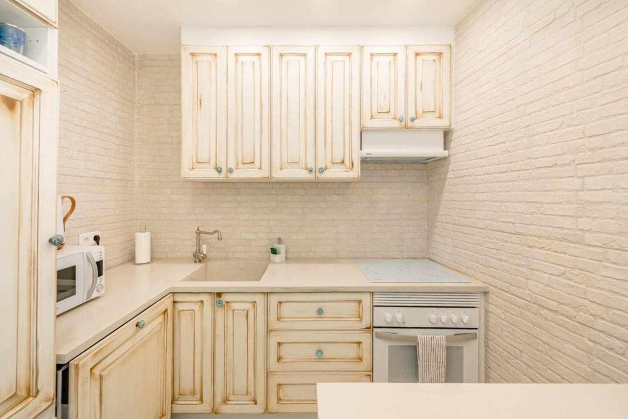 Apartmán Luminoso Y Centrico Apt 2 Hab Madrid Exteriér fotografie