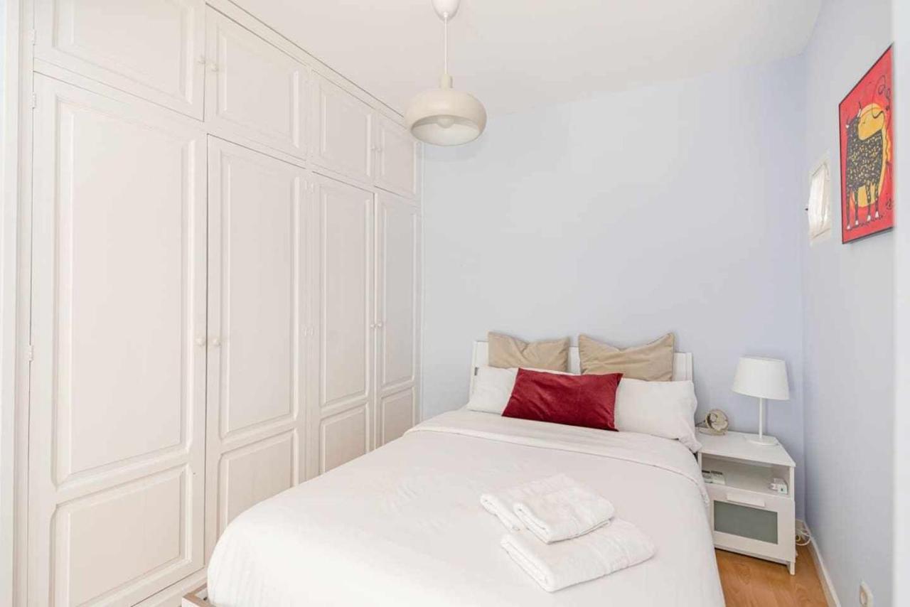 Apartmán Luminoso Y Centrico Apt 2 Hab Madrid Exteriér fotografie