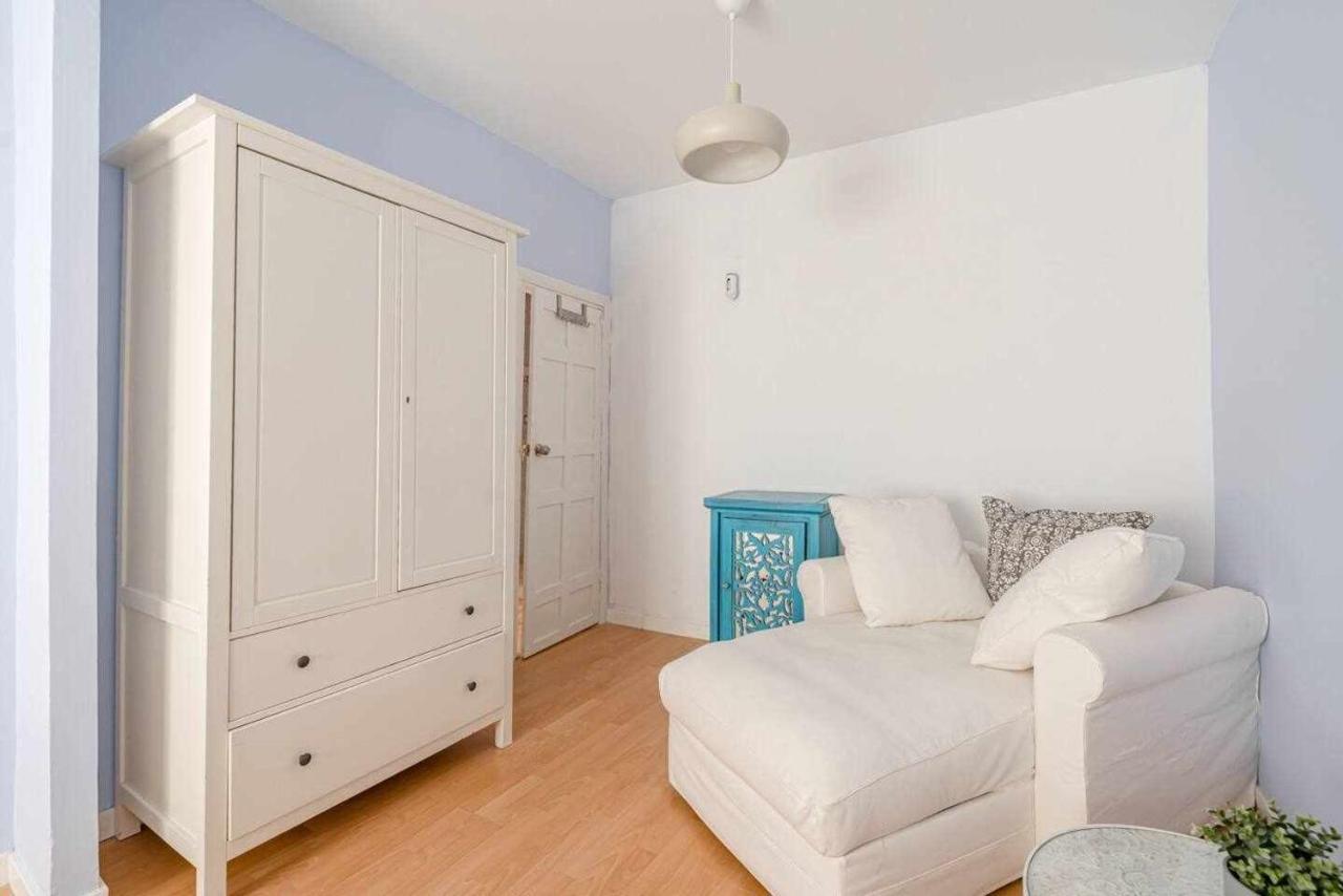 Apartmán Luminoso Y Centrico Apt 2 Hab Madrid Exteriér fotografie
