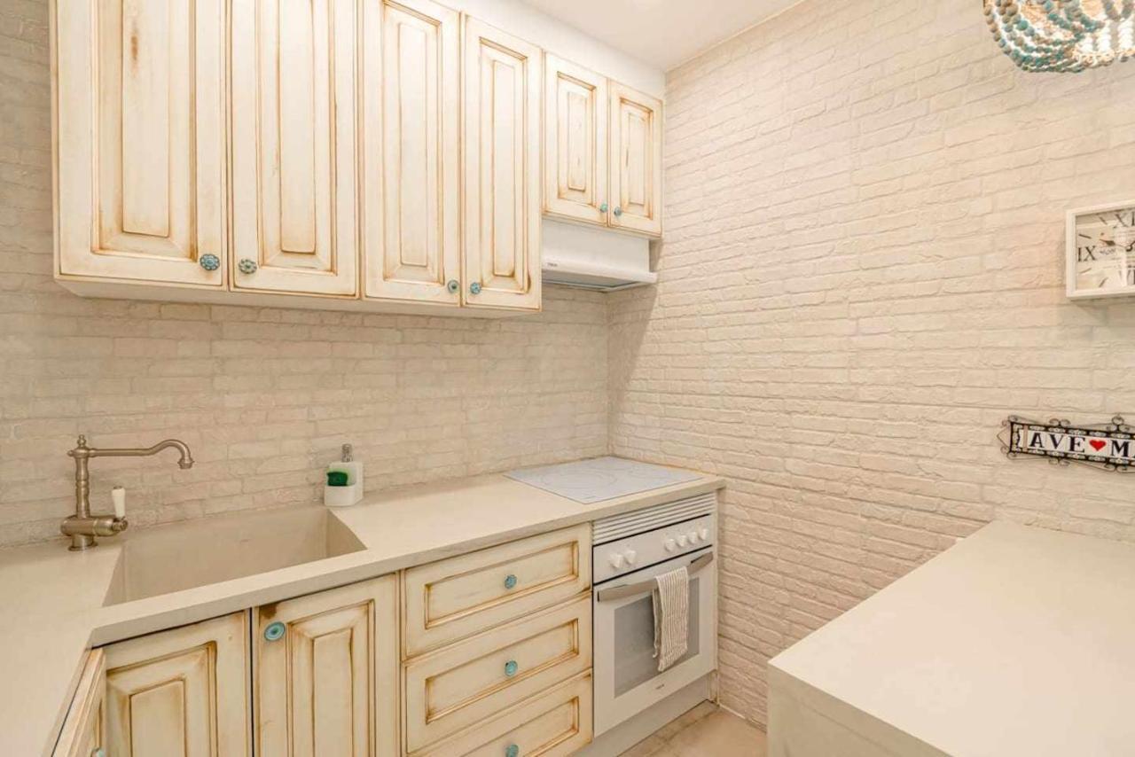 Apartmán Luminoso Y Centrico Apt 2 Hab Madrid Exteriér fotografie