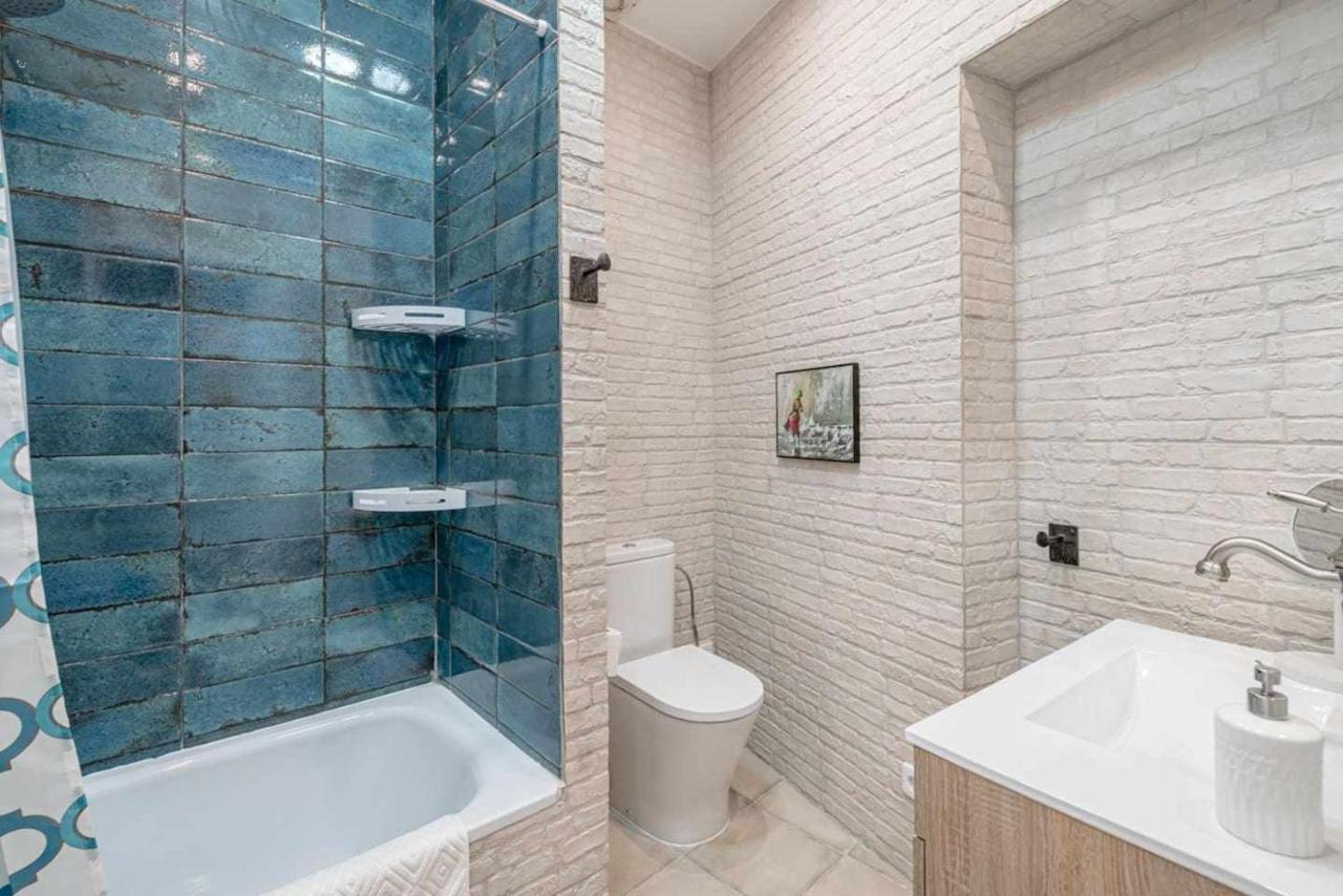 Apartmán Luminoso Y Centrico Apt 2 Hab Madrid Exteriér fotografie