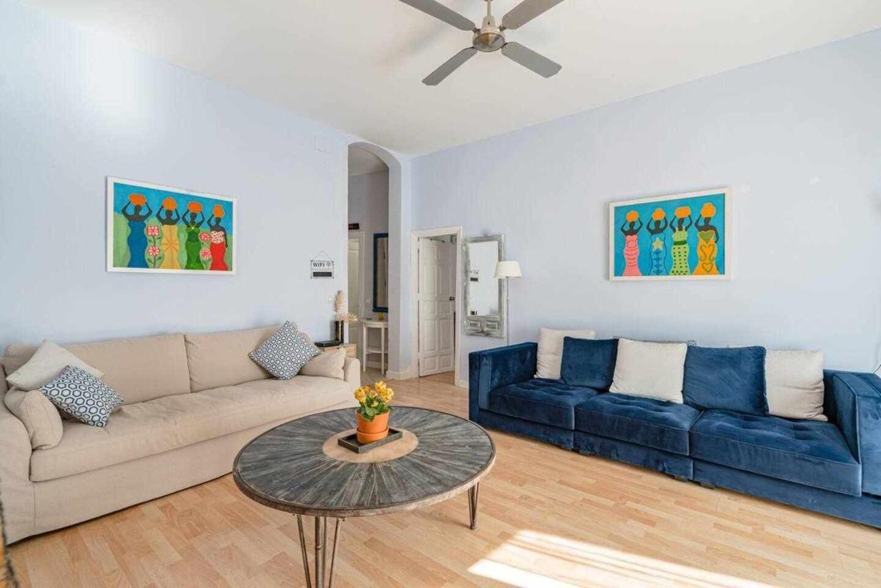 Apartmán Luminoso Y Centrico Apt 2 Hab Madrid Exteriér fotografie