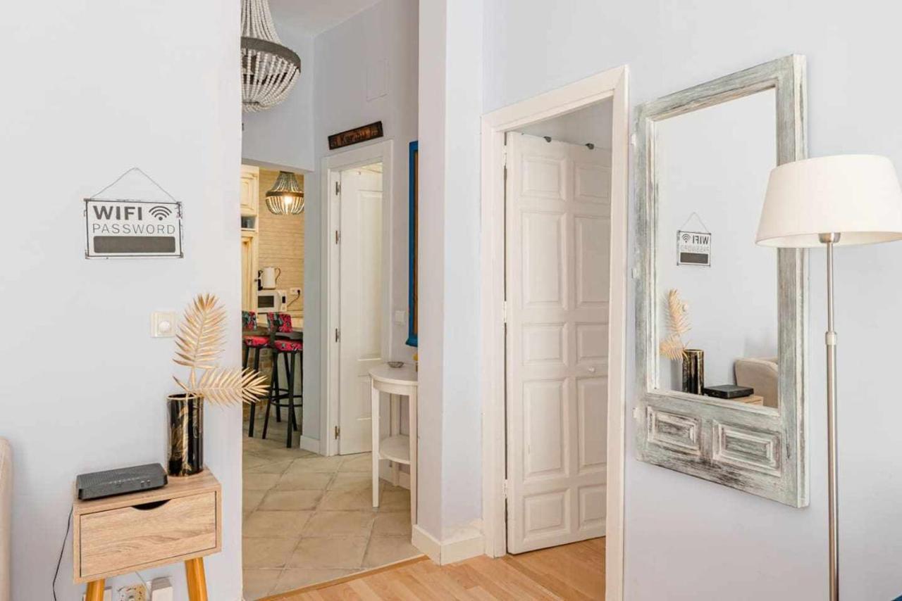 Apartmán Luminoso Y Centrico Apt 2 Hab Madrid Exteriér fotografie