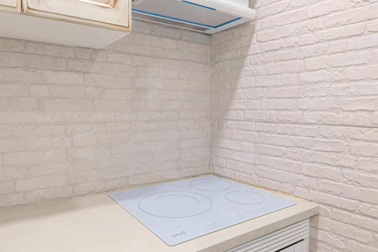 Apartmán Luminoso Y Centrico Apt 2 Hab Madrid Exteriér fotografie