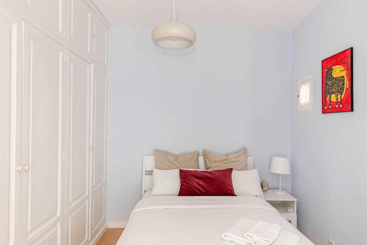 Apartmán Luminoso Y Centrico Apt 2 Hab Madrid Exteriér fotografie