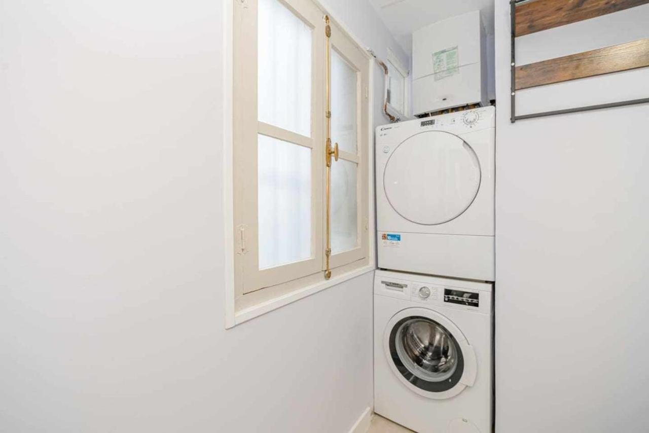 Apartmán Luminoso Y Centrico Apt 2 Hab Madrid Exteriér fotografie